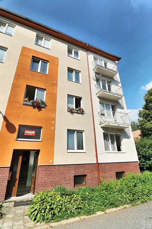 Avax Apartment Reichenberg Exterior foto