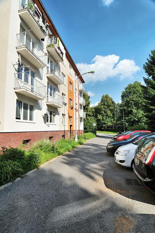 Avax Apartment Reichenberg Exterior foto